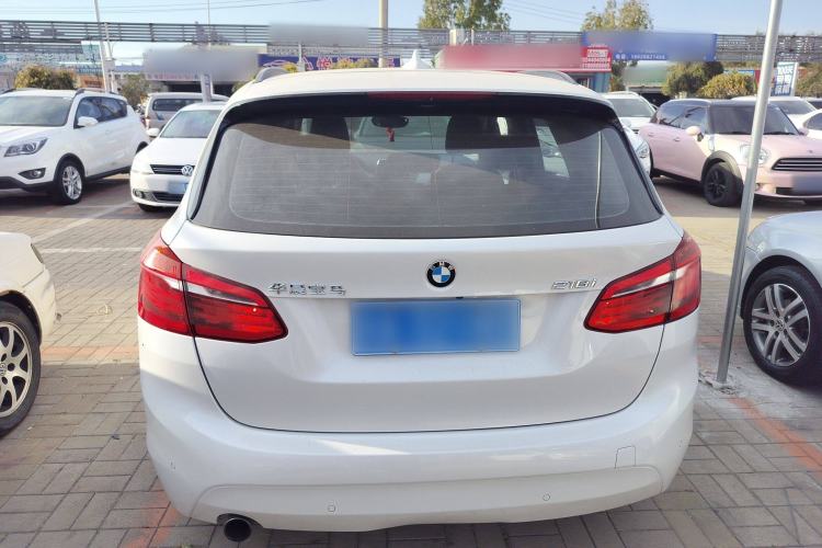 Used BMW 2 Series Active Tourer 2016 218i Fashion Model Rear