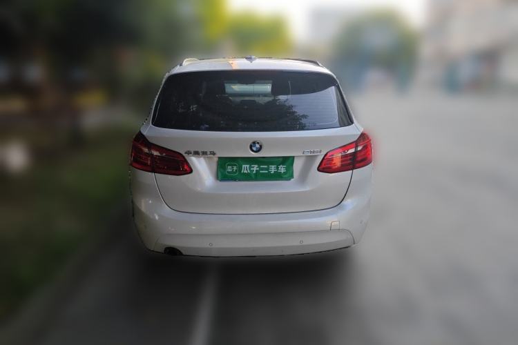 Used BMW 2 Series Active Tourer 2016 218i Fashion Model Rear
