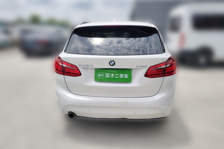 Used BMW 2 Series Active Tourer 2016 218i Leading Model Rear