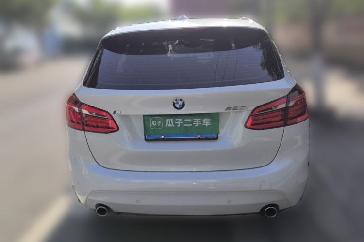 Used BMW 2 Series Active Tourer 2016 220i Luxury Edition Rear