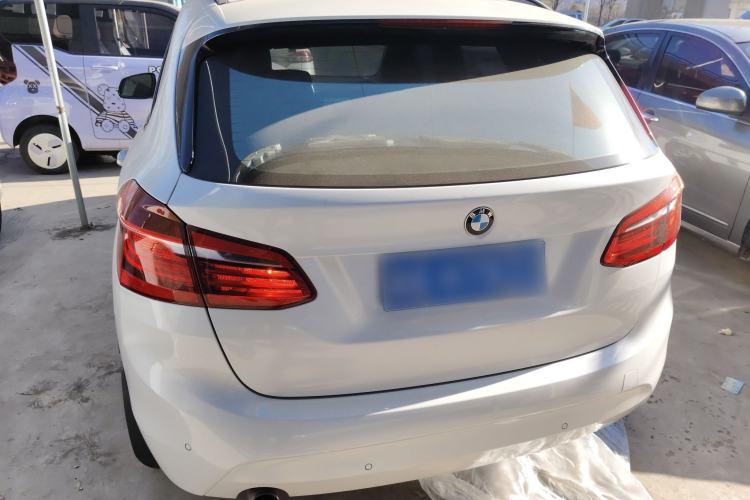 Used BMW 2 Series Active Tourer 2016 218i Fashion Model Rear