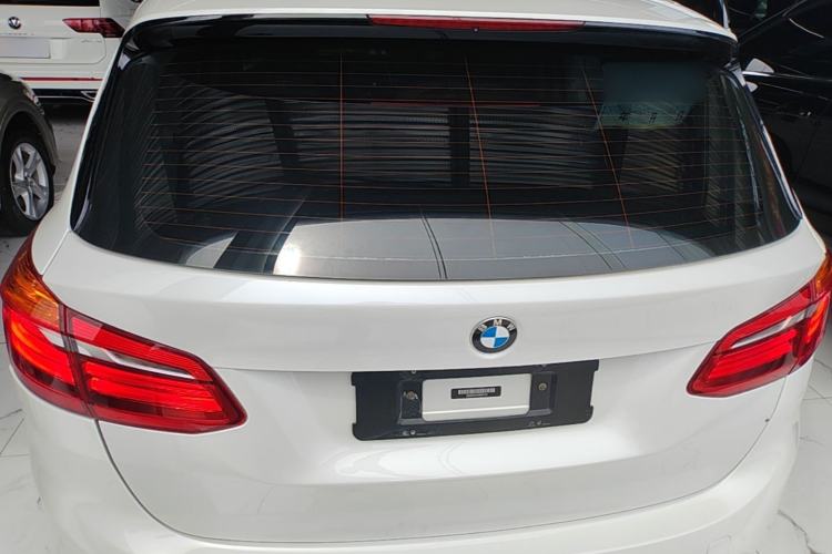 Used BMW 2 Series Active Tourer 2016 220i Luxury Edition Rear