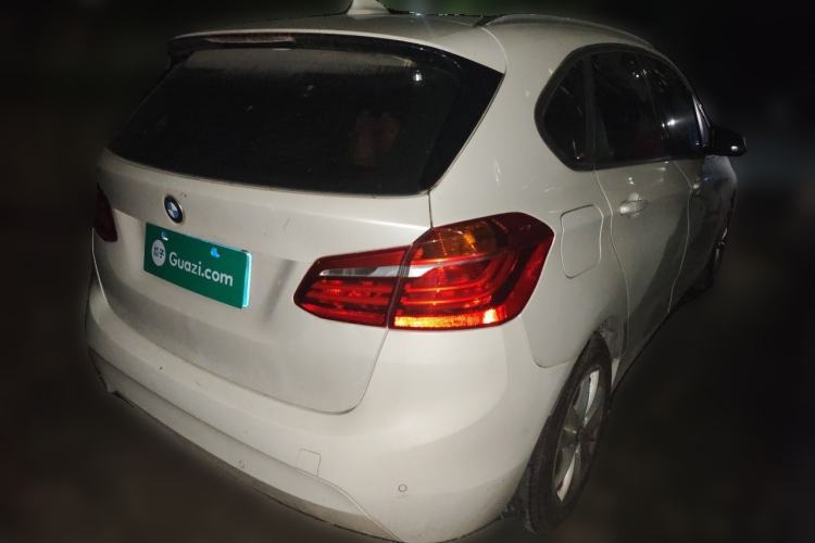 Used BMW 2 Series Active Tourer 2016 218i Fashion Model Rear