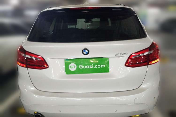Used BMW 2 Series Active Tourer 2016 218i Fashion Model Rear