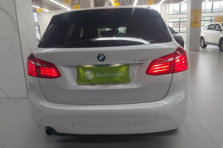 Used BMW 2 Series Active Tourer 2016 218i Fashion Model Rear