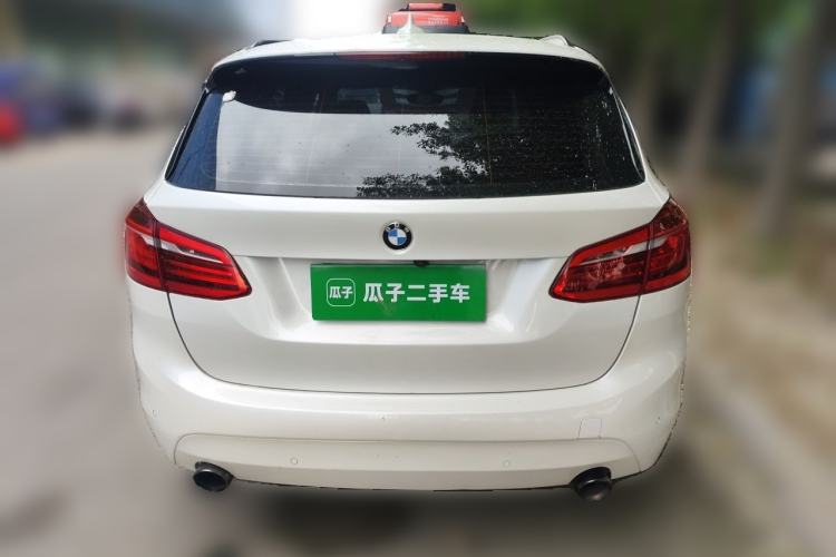 Used BMW 2 Series Active Tourer 2016 218i Fashion Model Rear