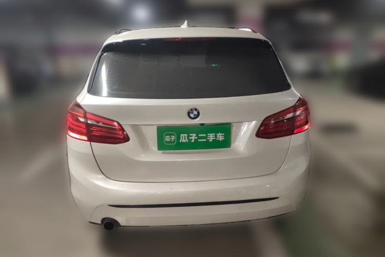 Used BMW 2 Series Active Tourer 2016 218i Sports Design Package Rear