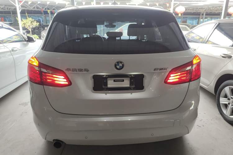 Used BMW 2 Series Active Tourer 2016 218i Fashion Model Rear