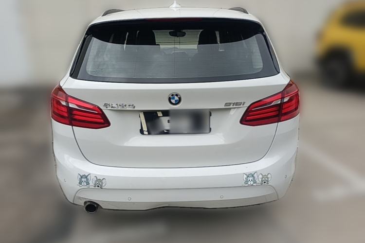 Used BMW 2 Series Active Tourer 2016 218i Leading Model Rear