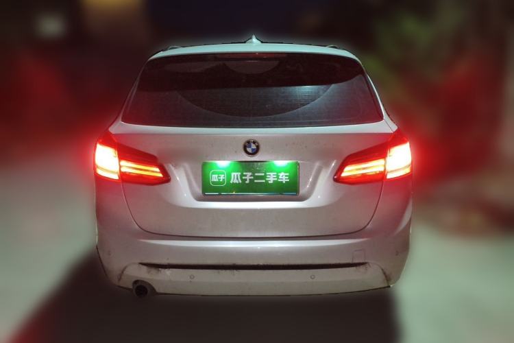 Used BMW 2 Series Active Tourer 2016 218i Sports Design Package Rear