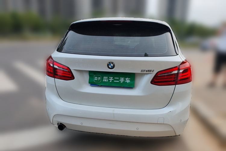 Used BMW 2 Series Active Tourer 2016 218i Leading Model Rear