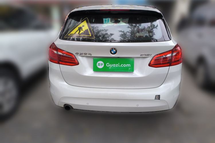 Used BMW 2 Series Active Tourer 2016 218i Fashion Model Rear