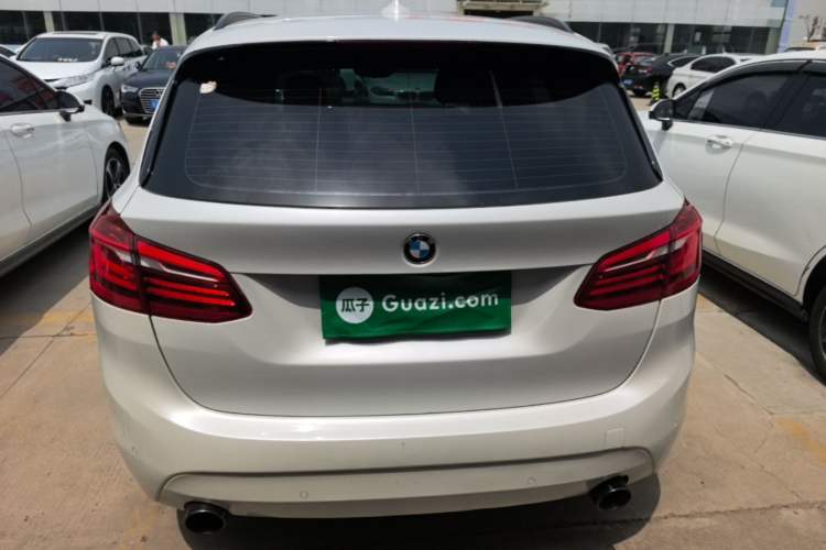 Used BMW 2 Series Active Tourer 2016 218i Fashion Model Rear