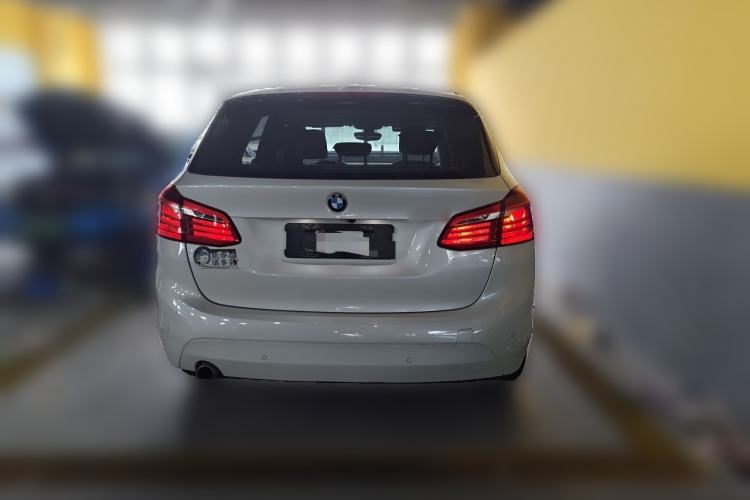 Used BMW 2 Series Active Tourer 2016 218i Fashion Model Rear