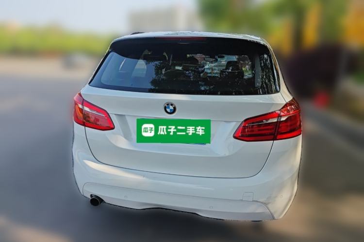 Used BMW 2 Series Active Tourer 2016 218i Fashion Model Rear