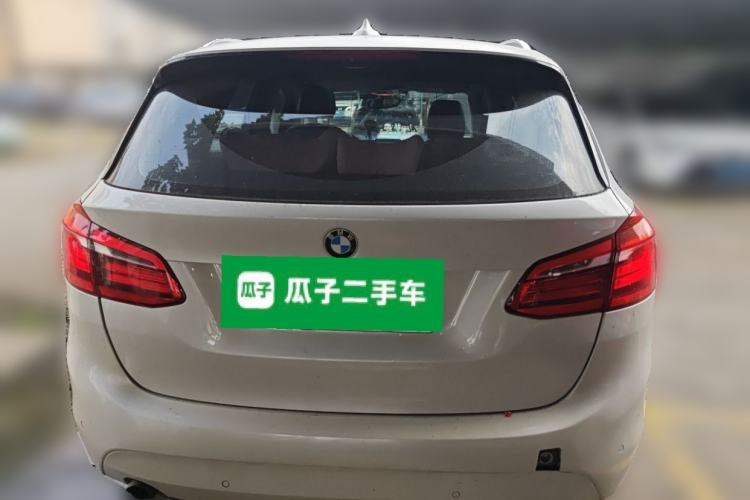 Used BMW 2 Series Active Tourer 2016 218i Leading Model Rear
