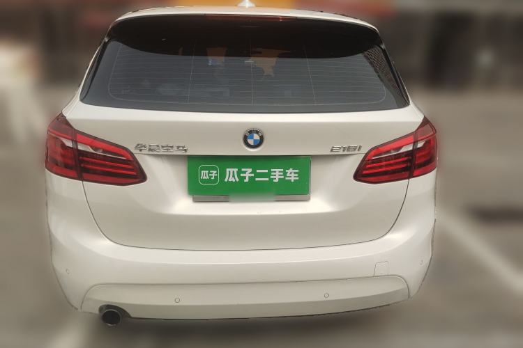 Used BMW 2 Series Active Tourer 2016 218i Fashion Model Rear