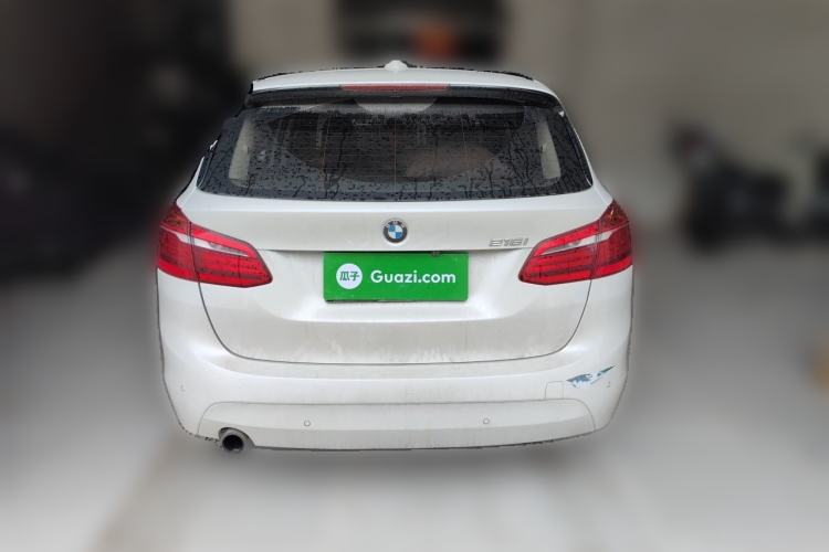 Used BMW 2 Series Active Tourer 2016 218i Leading Model Rear