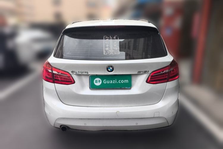 Used BMW 2 Series Active Tourer 2016 218i Fashion Model Rear