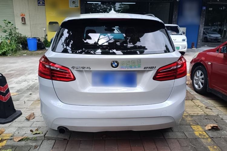 Used BMW 2 Series Active Tourer 2016 218i Fashion Model Rear