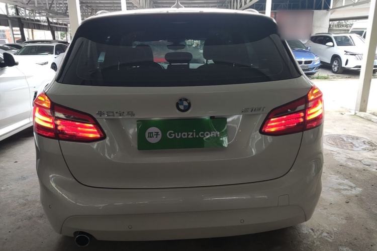 Used BMW 2 Series Active Tourer 2016 218i Leading Model Rear