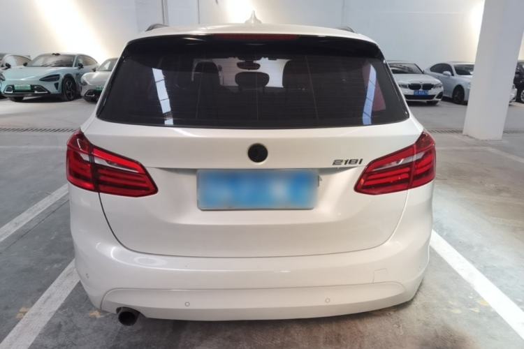 Used BMW 2 Series Active Tourer 2016 218i Fashion Model Rear