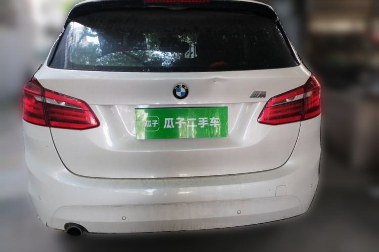Used BMW 2 Series Active Tourer 2016 218i Leading Model Rear