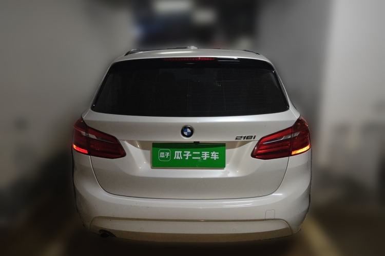 Used BMW 2 Series Active Tourer 2016 218i Leading Model Rear