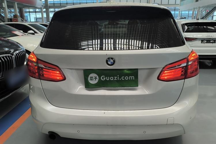 Used BMW 2 Series Active Tourer 2016 218i Fashion Model Rear