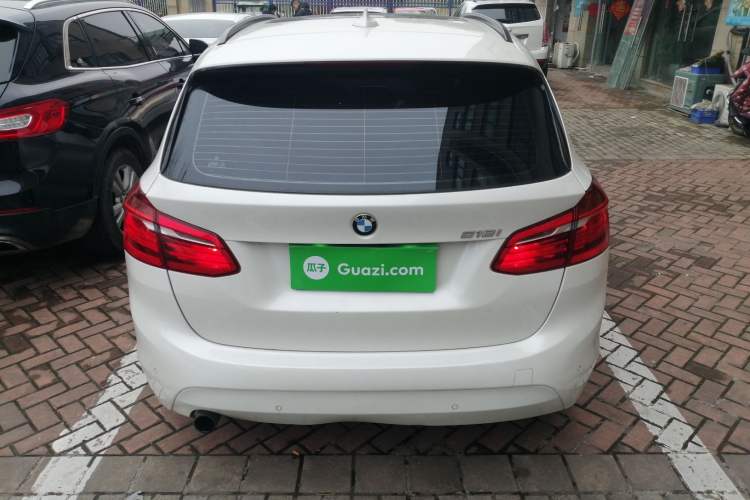Used BMW 2 Series Active Tourer 2016 218i Fashion Model Rear