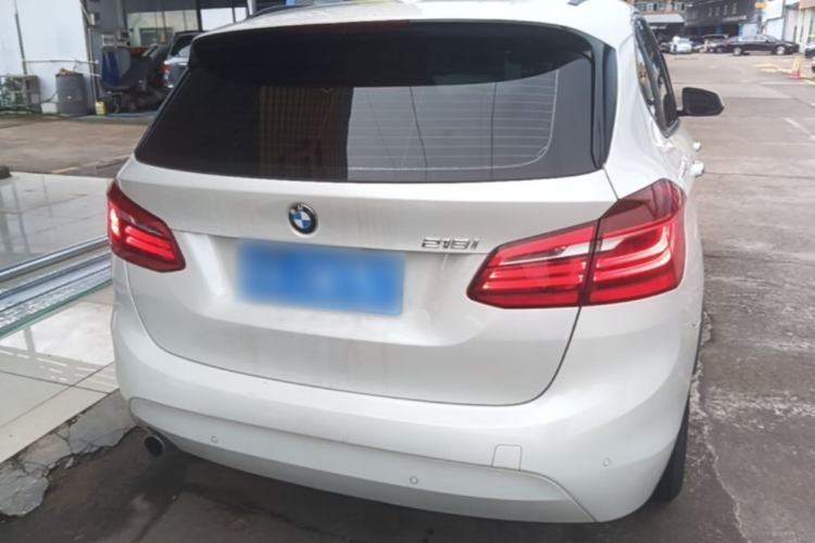 Used BMW 2 Series Active Tourer 2016 218i Leading Model Rear