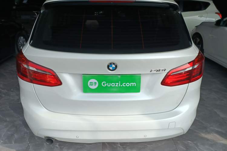 Used BMW 2 Series Active Tourer 2016 218i Fashion Model Rear