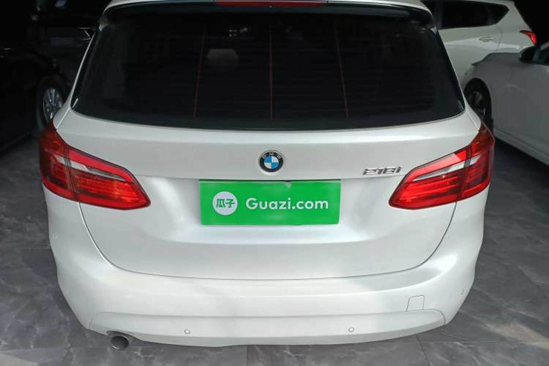 Used BMW 2 Series Active Tourer 2016 218i Fashion Model Rear