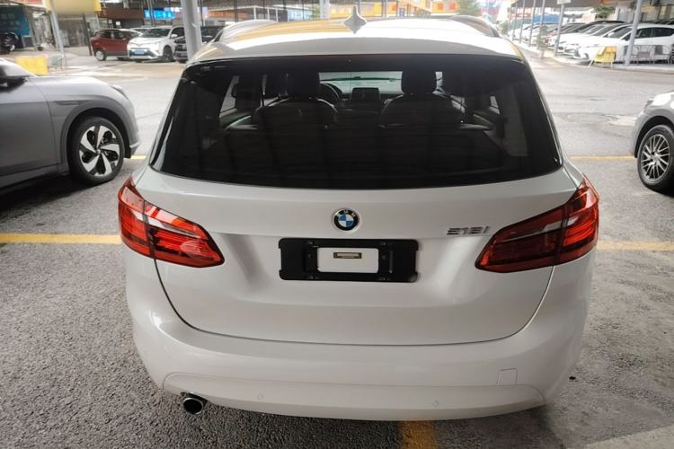 Used BMW 2 Series Active Tourer 2016 218i Leading Model Rear