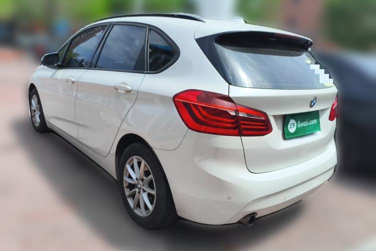 Used BMW 2 Series Active Tourer 2016 218i Fashion Model Rear Left 45 Deg