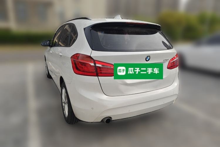 Used BMW 2 Series Active Tourer 2016 218i Fashion Model Rear Left 45 Deg