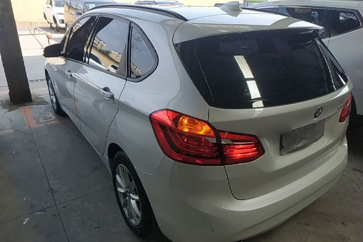 Used BMW 2 Series Active Tourer 2016 218i Fashion Model Rear Left 45 Deg