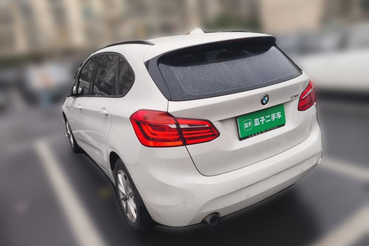 Used BMW 2 Series Active Tourer 2016 218i Fashion Model Rear Left 45 Deg
