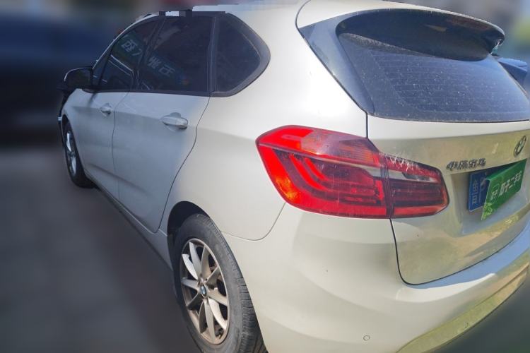Used BMW 2 Series Active Tourer 2016 218i Fashion Model Rear Left 45 Deg