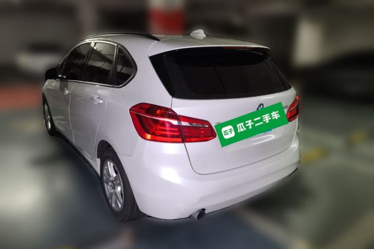 Used BMW 2 Series Active Tourer 2016 218i Leading Model Rear Left 45 Deg