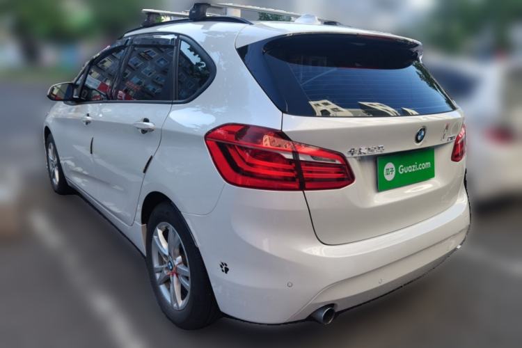 Used BMW 2 Series Active Tourer 2016 218i Leading Model Rear Left 45 Deg
