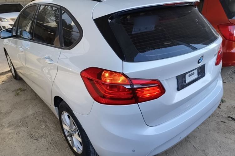 Used BMW 2 Series Active Tourer 2016 218i Fashion Model Rear Left 45 Deg