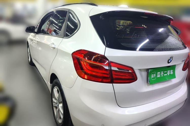 Used BMW 2 Series Active Tourer 2016 218i Leading Model Rear Left 45 Deg