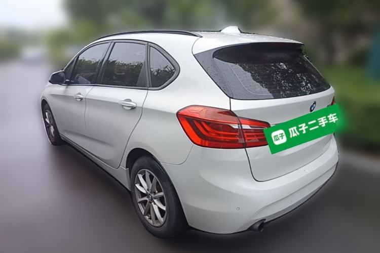 Used BMW 2 Series Active Tourer 2016 218i Fashion Model Rear Left 45 Deg