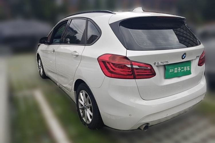 Used BMW 2 Series Active Tourer 2016 218i Fashion Model Rear Left 45 Deg