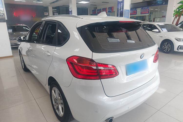Used BMW 2 Series Active Tourer 2016 218i Leading Model Rear Left 45 Deg