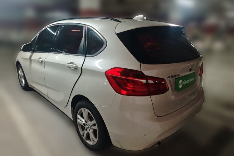 Used BMW 2 Series Active Tourer 2016 218i Leading Model Rear Left 45 Deg