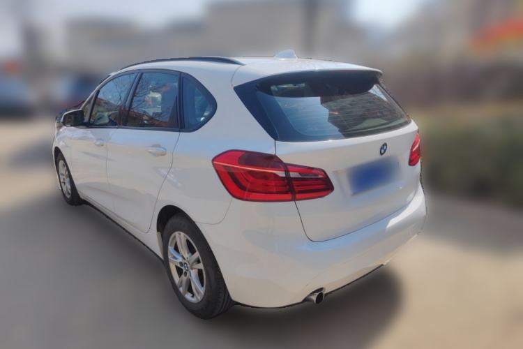 Used BMW 2 Series Active Tourer 2016 218i Leading Model Rear Left 45 Deg