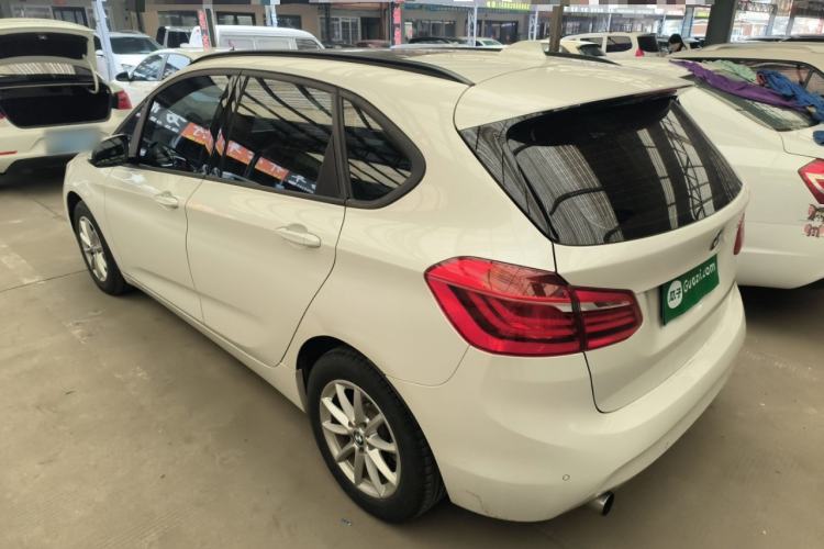 Used BMW 2 Series Active Tourer 2016 218i Fashion Model Rear Left 45 Deg