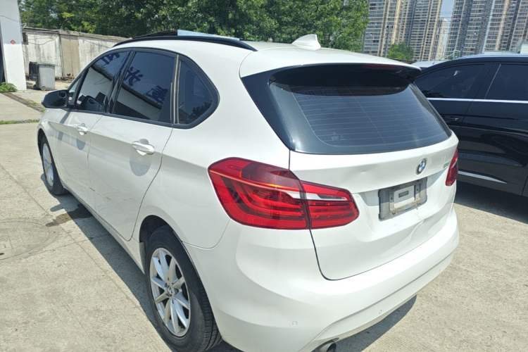 Used BMW 2 Series Active Tourer 2016 218i Fashion Model Rear Left 45 Deg